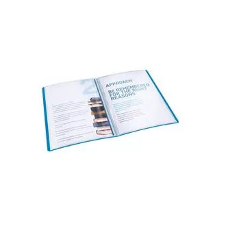 LEITZ Katalogbuch UrbanChic, PP, A4, 20 Fächer, grün LEITZ Katalogbuch UrbanChic, PP, A4, 20 Fächer, grün