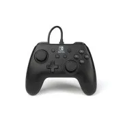 PowerA Kabelgebundener Controller für Nintendo Switch – Schwarz