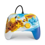 PowerA Enhanced Wired Controller für Nintendo Switch - Pokémon: Pikachu Charge