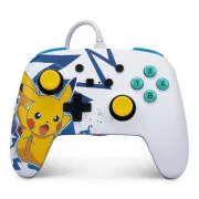 PowerA Enhanced Wired Controller für Nintendo Switch – Pikachu High Voltage