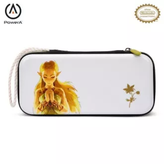 PowerA Slim Travel Pro Case für Nintendo Switch - OLED Modell, Nintendo Switch und Nintendo Switch Lite - Prinzessin Zelda PowerA Slim Travel Pro Case für Nintendo Switch - OLED Modell, Nintendo Switch und Nintendo Switch Lite - Prinzessin Zelda