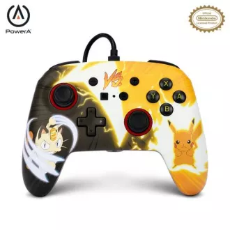 PowerA Wired Nano Controller für Nintendo Switch - Toon LInk PowerA Wired Nano Controller für Nintendo Switch - Toon LInk
