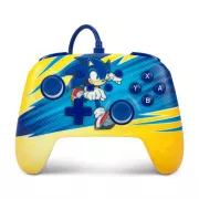 PowerA Enhanced Wired Controller für Nintendo Switch - Sonic Boost