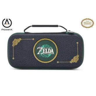 PowerA Schutzhülle für Nintendo Switch – OLED-Modell, Nintendo Switch, Nintendo Switch Lite – Zelda: Tears of the King PowerA Schutzhülle für Nintendo Switch – OLED-Modell, Nintendo Switch, Nintendo Switch Lite – Zelda: Tears of the King