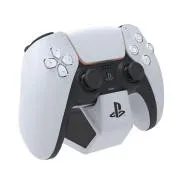 PowerA Solo-Ladestation für DualSense-Wireless-Controller – Weiß