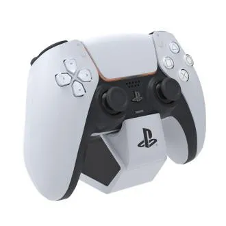 PowerA Solo-Ladestation für DualSense-Wireless-Controller – Weiß