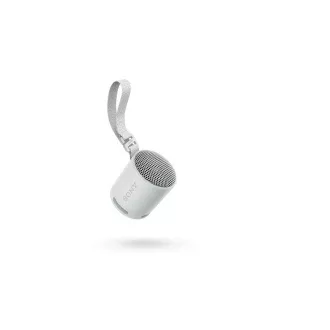 SONY SRS-XB100 Leichter und kompakter kabelloser Lautsprecher, grau SONY SRS-XB100 Leichter und kompakter kabelloser Lautsprecher, grau