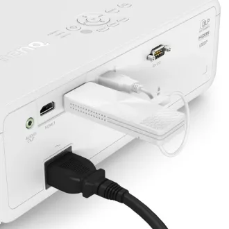 BenQ Qcast Mirror HDMI Funk-Dongle | QP30 BenQ Qcast Mirror HDMI Funk-Dongle | QP30
