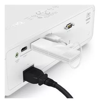 BenQ Qcast Mirror HDMI Funk-Dongle | QP30 BenQ Qcast Mirror HDMI Funk-Dongle | QP30