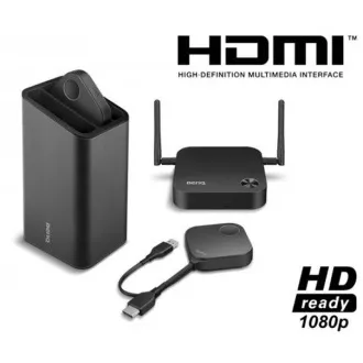BenQ InstaShow WDC10, HDMI (mit USB-A) BenQ InstaShow WDC10, HDMI (mit USB-A)