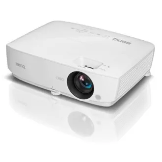 BenQ DLP Projektor MH536 Full HD 1080p/1920x1080/3800 ANSI lum/1.368:÷1.662:1/20000:1/HDMI/S-Video/VGA/USB/RCA/2W Lautsprecher