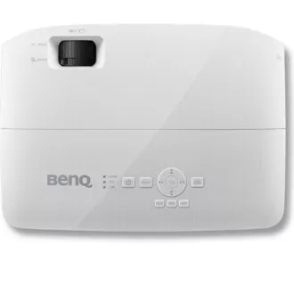 BenQ DLP Projektor MH536 Full HD 1080p/1920x1080/3800 ANSI lum/1.368:÷1.662:1/20000:1/HDMI/S-Video/VGA/USB/RCA/2W Lautsprecher