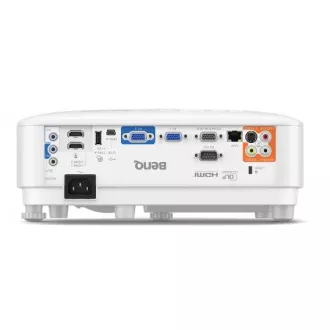 BenQ DLP-Projektor MW826STH/1280x800 WXGA/3500 ANSI/0.49:1/20000:1/2xHDMI/3D/1x10W Lautsprecher/Short Throw BenQ DLP-Projektor MW826STH/1280x800 WXGA/3500 ANSI/0.49:1/20000:1/2xHDMI/3D/1x10W Lautsprecher/Short Throw