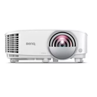 BenQ DLP-Projektor MW826STH/1280x800 WXGA/3500 ANSI/0.49:1/20000:1/2xHDMI/3D/1x10W Lautsprecher/Short Throw BenQ DLP-Projektor MW826STH/1280x800 WXGA/3500 ANSI/0.49:1/20000:1/2xHDMI/3D/1x10W Lautsprecher/Short Throw