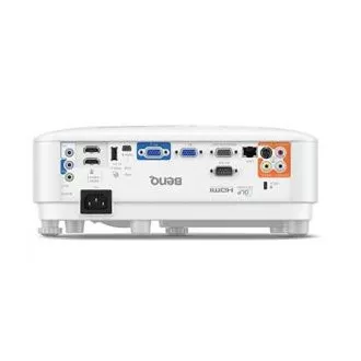 BenQ DLP-Projektor MW826STH/1280x800 WXGA/3500 ANSI/0.49:1/20000:1/2xHDMI/3D/1x10W Lautsprecher/Short Throw