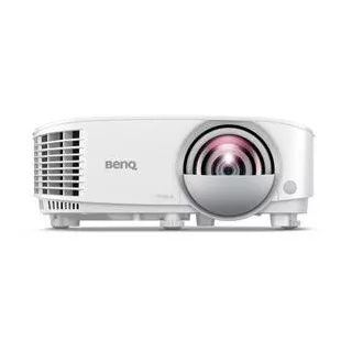 BenQ DLP-Projektor MW826STH/1280x800 WXGA/3500 ANSI/0.49:1/20000:1/2xHDMI/3D/1x10W Lautsprecher/Short Throw BenQ DLP-Projektor MW826STH/1280x800 WXGA/3500 ANSI/0.49:1/20000:1/2xHDMI/3D/1x10W Lautsprecher/Short Throw