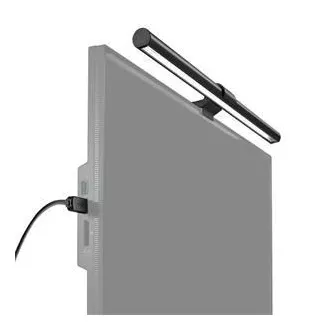 BenQ ScreenBar WiT | LED-Monitor-Lichtleiste BenQ ScreenBar WiT | LED-Monitor-Lichtleiste