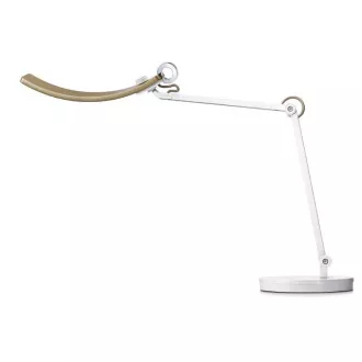 Benq WiT Gold/ Gold/ 18W/ 2700-5700K LED E-Reader Lampe
