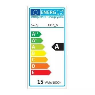 Benq WiT Gold/ Gold/ 18W/ 2700-5700K LED E-Reader Lampe