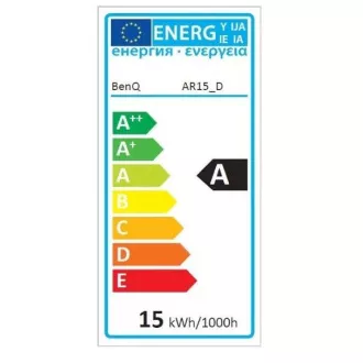 Benq WiT Silber/ Silber/ 18W/ 2700-5700K LED E-Reader Lampe