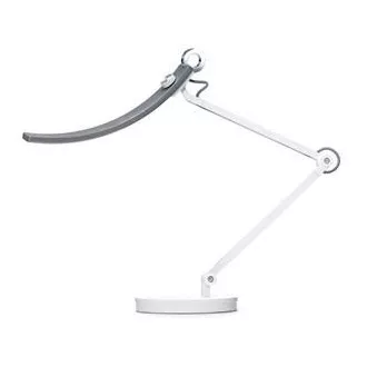Benq WiT Silber/ Silber/ 18W/ 2700-5700K LED E-Reader Lampe