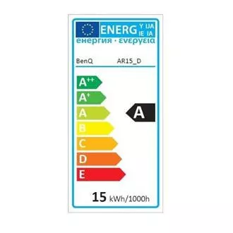 Benq WiT Silber/ Silber/ 18W/ 2700-5700K LED E-Reader Lampe