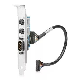 HP Adapter für serielle und PS/2-Anschlüsse HP Adapter für serielle und PS/2-Anschlüsse