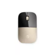 HP Maus Z3700 kabellos gold
