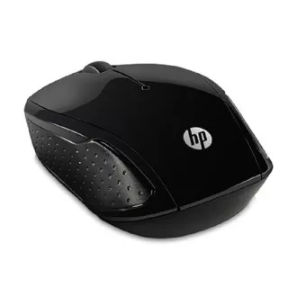 HP Maus 200 Drahtlos Schwarz HP Maus 200 Drahtlos Schwarz