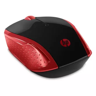 HP Maus 200 kabellos rot HP Maus 200 kabellos rot
