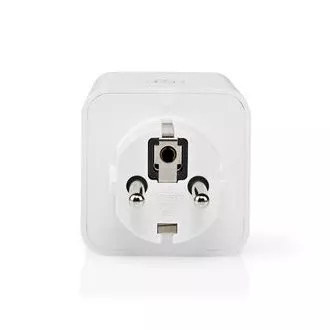 Nedis WIFIP121EWT - WiFi Smart Socket |Typ E (CEE 7/6)| -10 - 45 °C | Android™ / IOS | Weiß Nedis WIFIP121EWT - WiFi Smart Socket |Typ E (CEE 7/6)| -10 - 45 °C | Android™ / IOS | Weiß