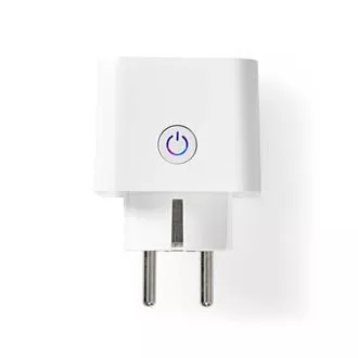 Nedis WIFIP121EWT - WiFi Smart Socket |Typ E (CEE 7/6)| -10 - 45 °C | Android™ / IOS | Weiß Nedis WIFIP121EWT - WiFi Smart Socket |Typ E (CEE 7/6)| -10 - 45 °C | Android™ / IOS | Weiß
