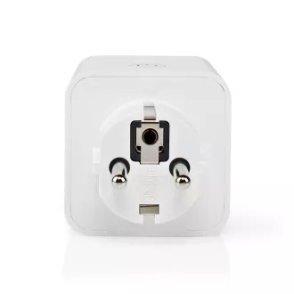 Nedis WIFIP121EWT - WiFi Smart Socket |Typ E (CEE 7/6)| -10 - 45 °C | Android™ / IOS | Weiß Nedis WIFIP121EWT - WiFi Smart Socket |Typ E (CEE 7/6)| -10 - 45 °C | Android™ / IOS | Weiß