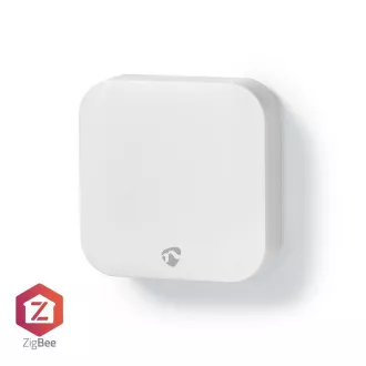 Nedis ZBWS10WT - SmartLife Wandschalter | Zigbee 3.0 | Wandmontage | Android™ / IOS | Kunststoff | Weiß Nedis ZBWS10WT - SmartLife Wandschalter | Zigbee 3.0 | Wandmontage | Android™ / IOS | Kunststoff | Weiß