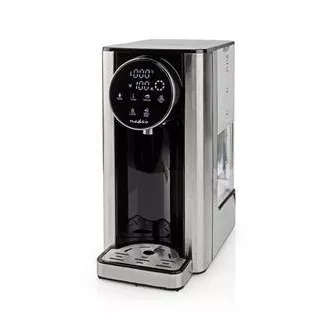 Nedis KAWD310FBK - Heißwasser-Spender | 2,7 l | Digital