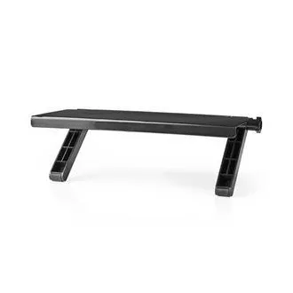Nedis NBSTND100SI - Laptop-Ständer| Anzahl der Winkel: 6 | 17 " | Ohne Beleuchtung Nedis NBSTND100SI - Laptop-Ständer| Anzahl der Winkel: 6 | 17 " | Ohne Beleuchtung