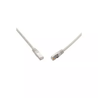 Solarix 10G-Patchkabel CAT6A SFTP LSOH 2m grau nicht störungsfrei C6A-315GY-2MB