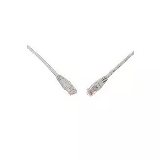 Solarix Patchkabel CAT5E UTP PVC 0,5m grau nicht scheuerfest C5E-155GY-0,5MB Solarix Patchkabel CAT5E UTP PVC 0,5m grau nicht scheuerfest C5E-155GY-0,5MB