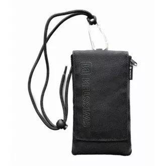 SWISSTEN TASCHE TASCHE 6,4" SCHWARZ