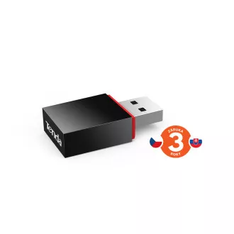 Tenda U3 - Wireless-N USB-Adapter, 802.11b/g/n, 300Mbps Tenda U3 - Wireless-N USB-Adapter, 802.11b/g/n, 300Mbps