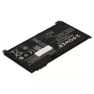 2-Power Akku für HP ProBook 440 G4 4000 mAh 11,4 V 2-Power Akku für HP ProBook 440 G4 4000 mAh 11,4 V
