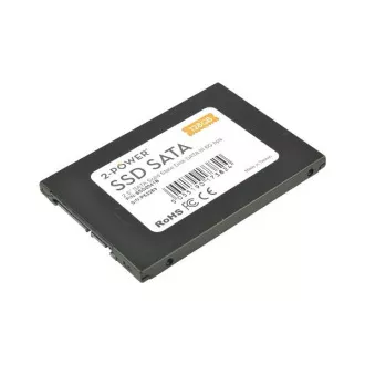2-Power SSD 128GB 2.5" SATA III 6Gbps (Lesen 500MB/s, Schreiben 500MB/s) 3 JAHRE GARANTIE