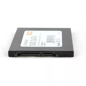 2-Power SSD 128GB 2.5" SATA III 6Gbps (Lesen 500MB/s, Schreiben 500MB/s) 3 JAHRE GARANTIE