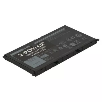 2-Power 6 Zellen Laptop Akku (Ersatz 071JF4 , 357F9 ) 11,1V 74Wh 2-Power 6 Zellen Laptop Akku (Ersatz 071JF4 , 357F9 ) 11,1V 74Wh