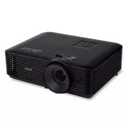 Acer X1328 DLP 3D/ WXGA 1280x800/5000 ANSI lm/20 000:1/VGA, HDMIx2/ 1x3W Lautsprecher/ 2,8kg