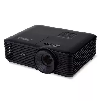Acer X1328 DLP 3D/ WXGA 1280x800/5000 ANSI lm/20 000:1/VGA, HDMIx2/ 1x3W Lautsprecher/ 2,8kg