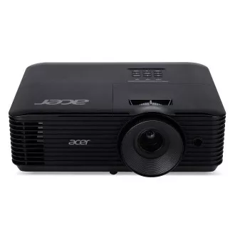 Acer X1328 DLP 3D/ WXGA 1280x800/5000 ANSI lm/20 000:1/VGA, HDMIx2/ 1x3W Lautsprecher/ 2,8kg
