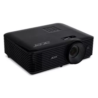 Acer X1328 DLP 3D/ WXGA 1280x800/5000 ANSI lm/20 000:1/VGA, HDMIx2/ 1x3W Lautsprecher/ 2,8kg