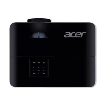Acer X1328 DLP 3D/ WXGA 1280x800/5000 ANSI lm/20 000:1/VGA, HDMIx2/ 1x3W Lautsprecher/ 2,8kg