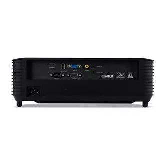 Acer X1328 DLP 3D/ WXGA 1280x800/5000 ANSI lm/20 000:1/VGA, HDMIx2/ 1x3W Lautsprecher/ 2,8kg